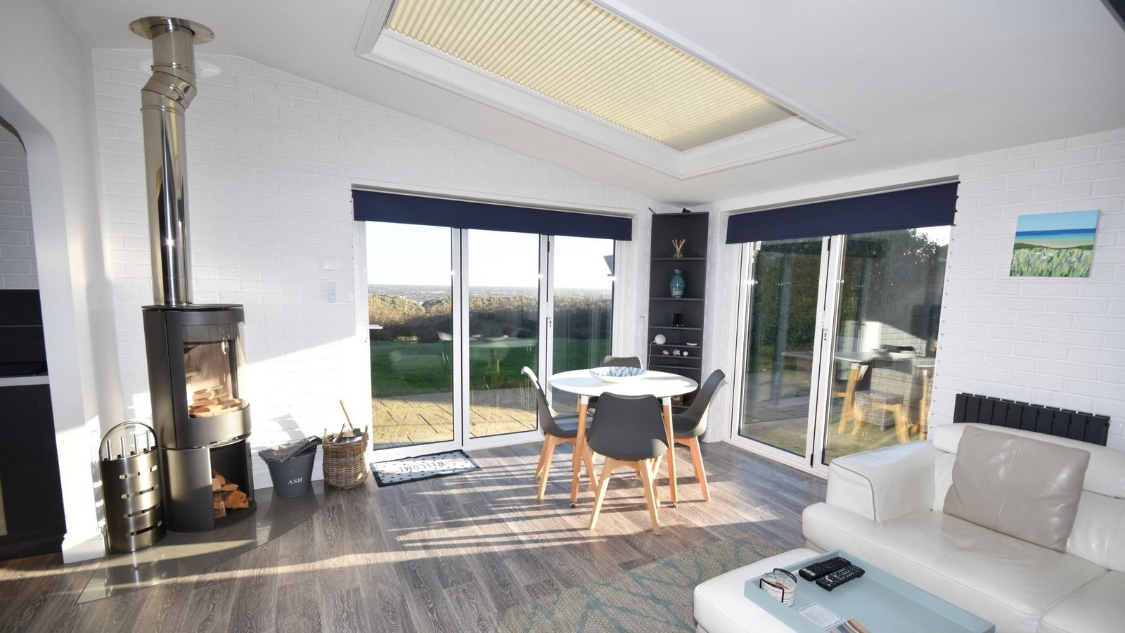 Norfolk Broads and Coast The Beach House winterton01