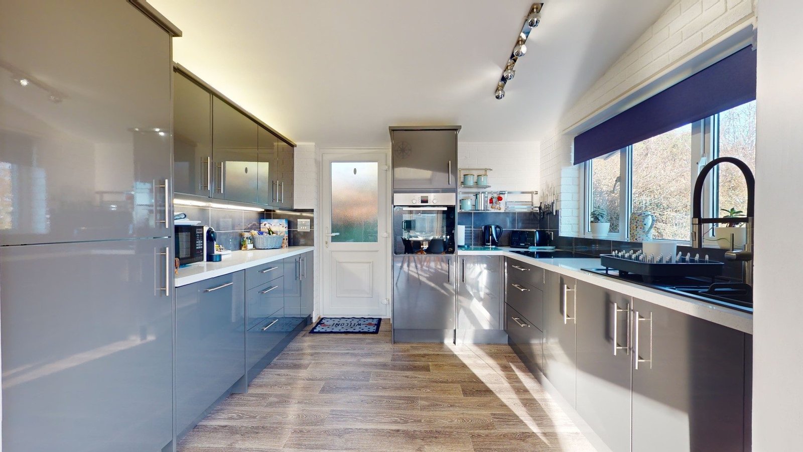 Norfolk Broads and Coast The Beach House winterton15